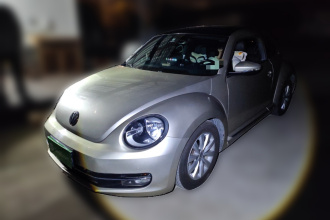 大众 甲壳虫 2013款 1.4TSI 舒适型