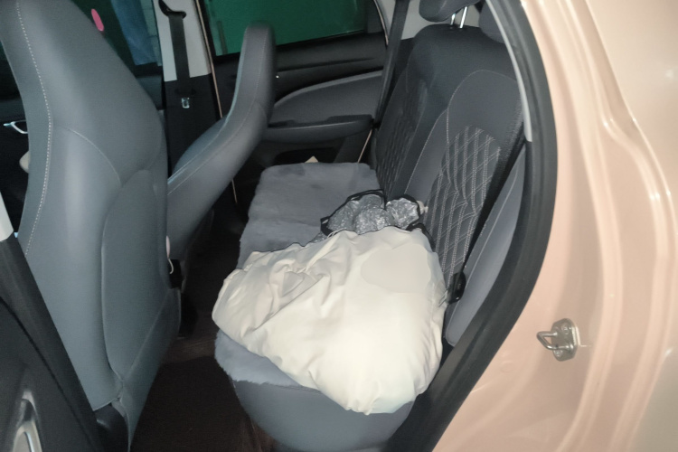 零跑汽车 零跑T03 2021款 400舒享版中控内饰21