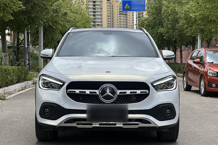 奔驰GLA 2020款 GLA 200车身外观6006