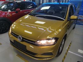 大众 Polo 2019款 Plus 1.5L 自动炫彩科技版