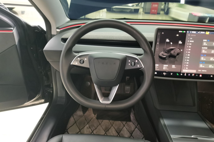 特斯拉 Model 3 2023款 后轮驱动版局部细节13