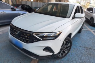 捷达VS5 2021款 280TSI 自动荣耀型