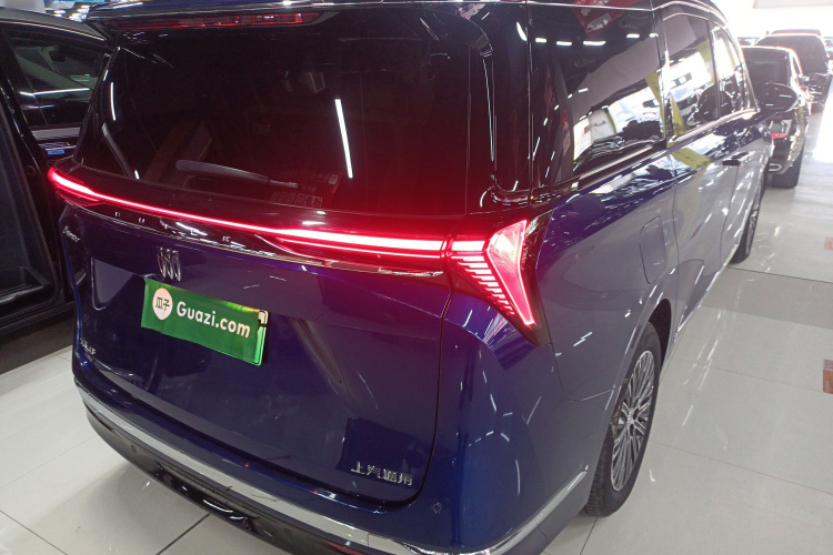 别克GL8新能源 2024款  陆尊 奢享版 7座车身外观7