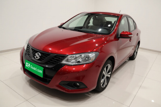 日产 骐达TIIDA 2016款 1.6L CVT智行版