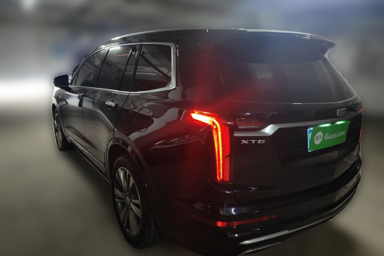 凯迪拉克XT6 2020款 28T 六座豪华型车身外观5