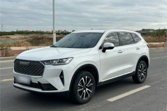 哈弗H6 2022款 第三代 1.5T 自动两驱Pro