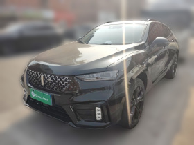 魏牌 VV7 2020款 2.0T 旗舰型