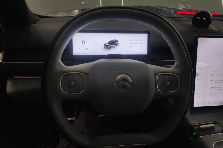 蔚来ES8 2024款 75kWh局部细节13