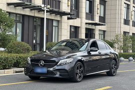 奔驰C级 2021款 C 260 L 运动星耀臻藏版