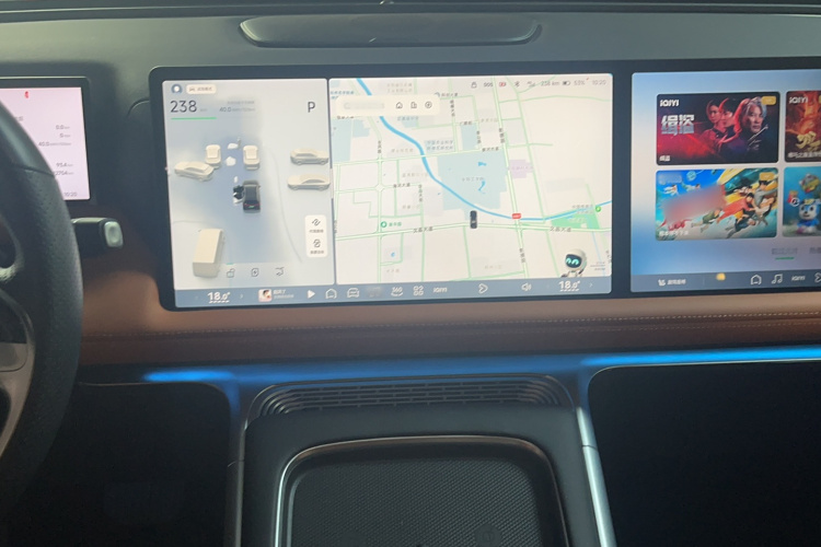 小鹏G9 2024款 570 Max局部细节16