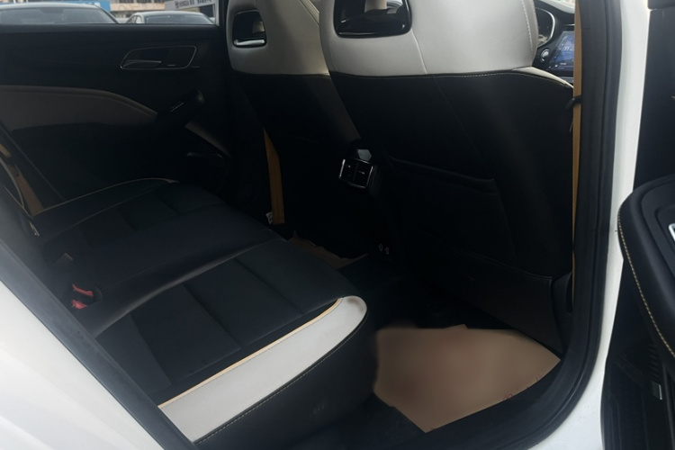 名爵 MG6 2021款 Pro 1.5T 自动Trophy旗舰版中控内饰7005