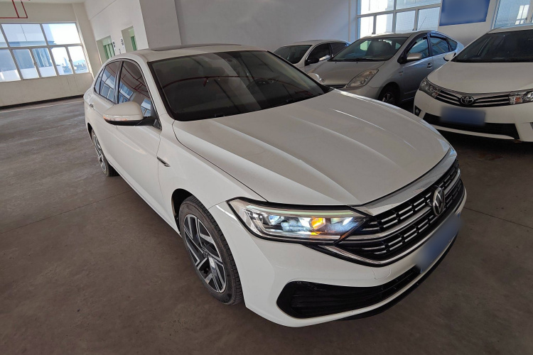 大众 速腾 2023款 280TSI DSG超越Lite版车身外观3