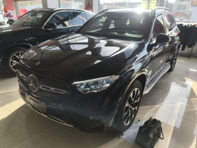 奔驰GLC 2024款 GLC 260 L 4MATIC 豪华型 5座