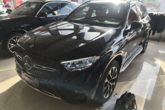 奔驰GLC 2024款 GLC 260 L 4MATIC 豪华型 5座