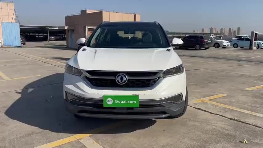 东风风神AX7 2019款 1.6T 自动AI先锋型 国V实拍1