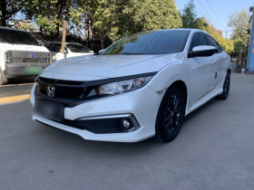 本田 思域 2019款 220TURBO CVT劲动版 国VI