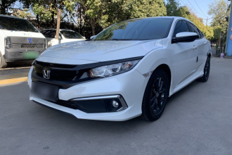 本田 思域 2019款 220TURBO CVT劲动版 国VI