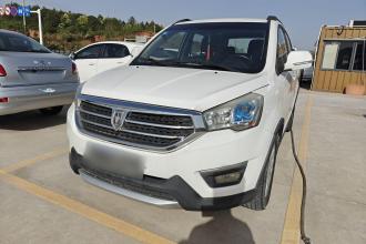 金杯 智尚S35 2016款 1.5L 手动智能版