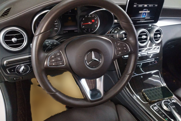 奔驰GLC 2019款 GLC 260 L 4MATIC 动感型局部细节13