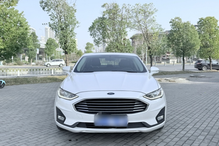 福特 蒙迪欧 2020款 EcoBoost 180 时尚型车身外观6003