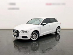 奥迪A3 2018款 30周年年型 Sportback 35 TFSI 进取型