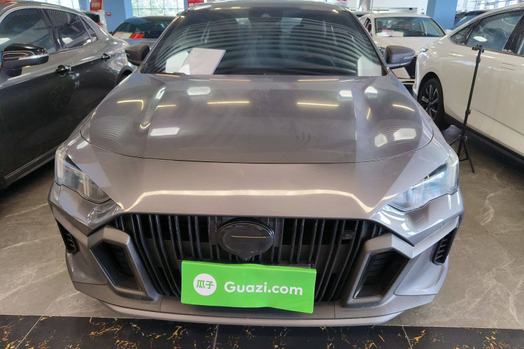 广汽传祺 影豹 2023款 270T DCT J15版车身外观6001