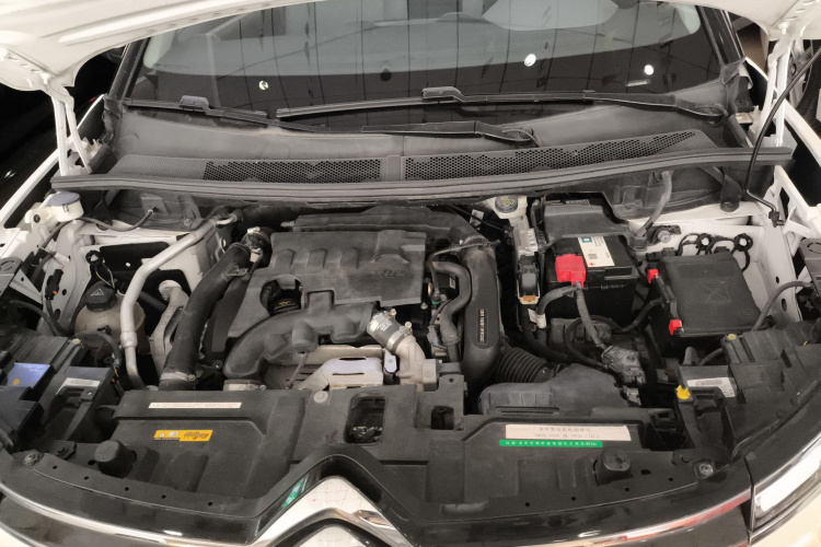 雪铁龙 天逸 C5 AIRCROSS 2019款 350THP 乐享型 国V局部细节24