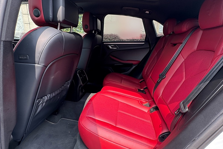 保时捷 2017款  Macan 2.0T中控内饰7007