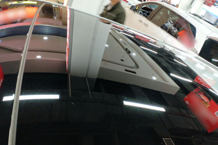 奥迪Q2L 2022款 35 TFSI 进取动感型局部细节57