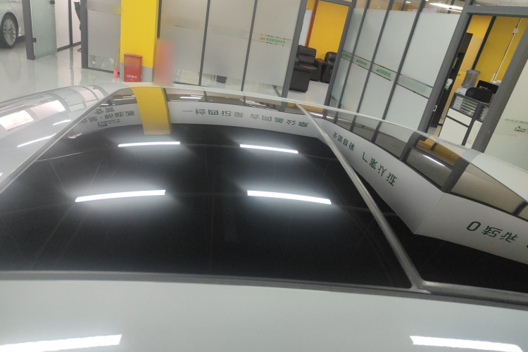 比亚迪 秦L 2025款 DM-i 智驾版 120KM领先型局部细节57