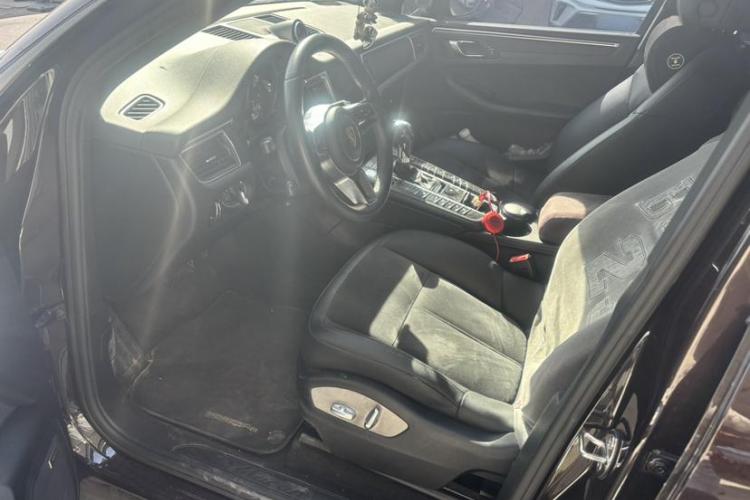 保时捷 2017款  Macan 2.0T中控内饰7005