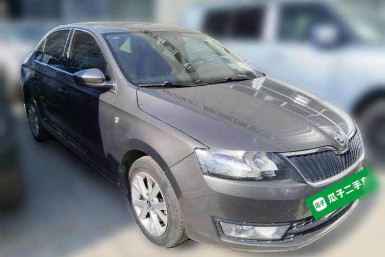 斯柯达 昕锐 2015款 1.6L 自动智选型车身外观3