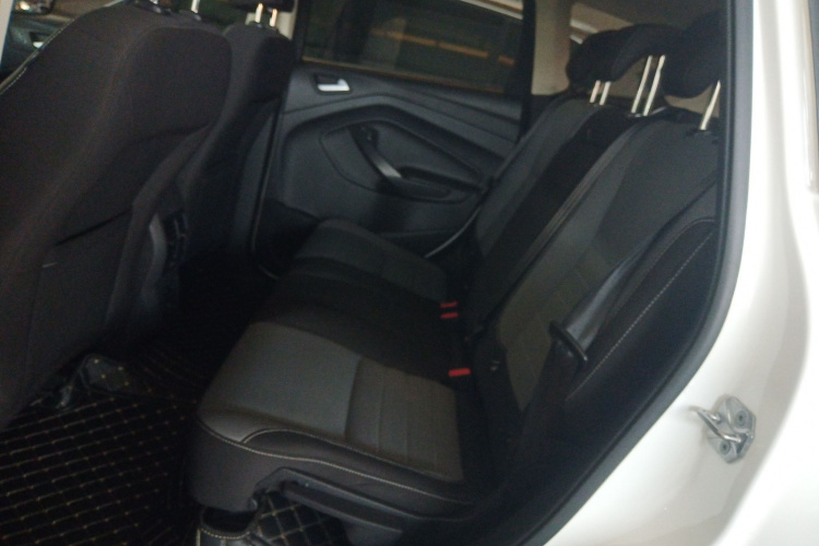 福特 翼虎 2017款 EcoBoost 180 两驱精翼型中控内饰21