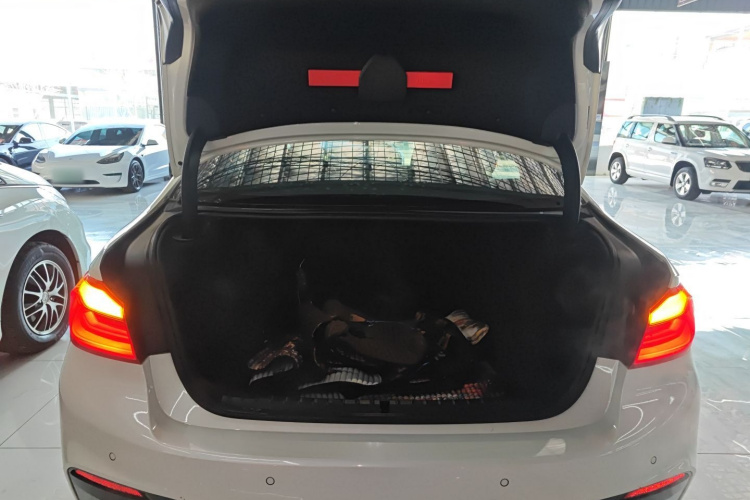 宝马5系 2019款 525Li M运动套装局部细节23