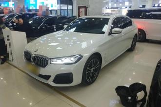 宝马5系 2023款 530Li 领先型 M运动套装