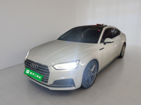 奥迪A5 2017款 Sportback 40 TFSI 时尚型