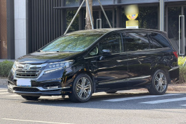 本田 艾力绅 2019款 2.0L 混动至尊版