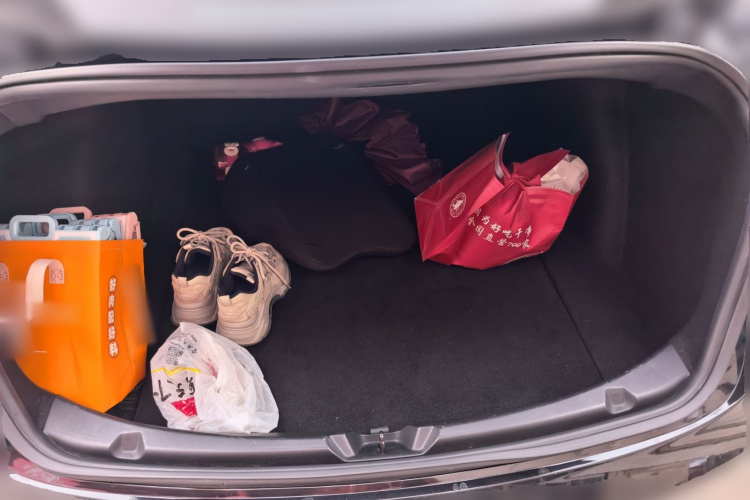 特斯拉 Model 3 2020款 标准续航后驱升级版中控内饰23