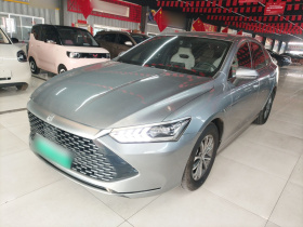 比亚迪 秦PLUS 2023款 冠军版 DM-i 55KM领先型