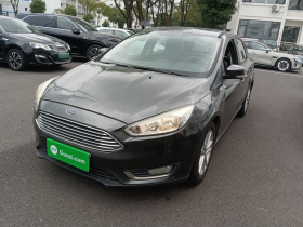 福特 福克斯 2015款 三厢 1.6L 自动风尚型