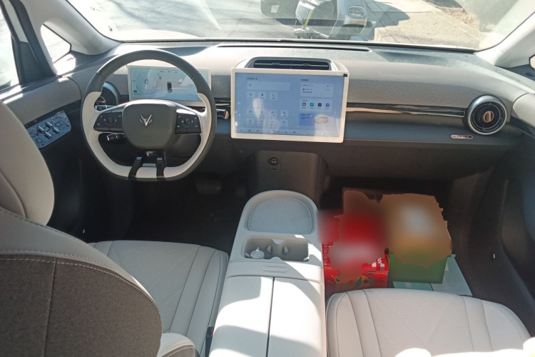 ARCFOX极狐 极狐考拉S 2024款 PRO中控内饰12