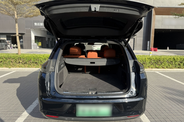 理想汽车 理想L7 2023款 Air车身外观6007