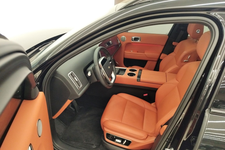 理想汽车 理想L7 2023款 Pro中控内饰20