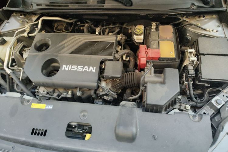 日产 轩逸 2021款 1.6L XL CVT悦享版局部细节24