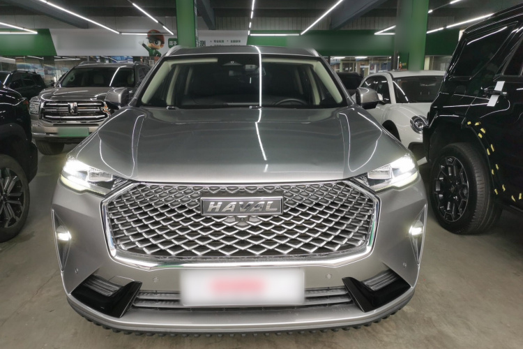 哈弗H6 2021款 第三代 1.5T 自动两驱Supreme车身外观6001