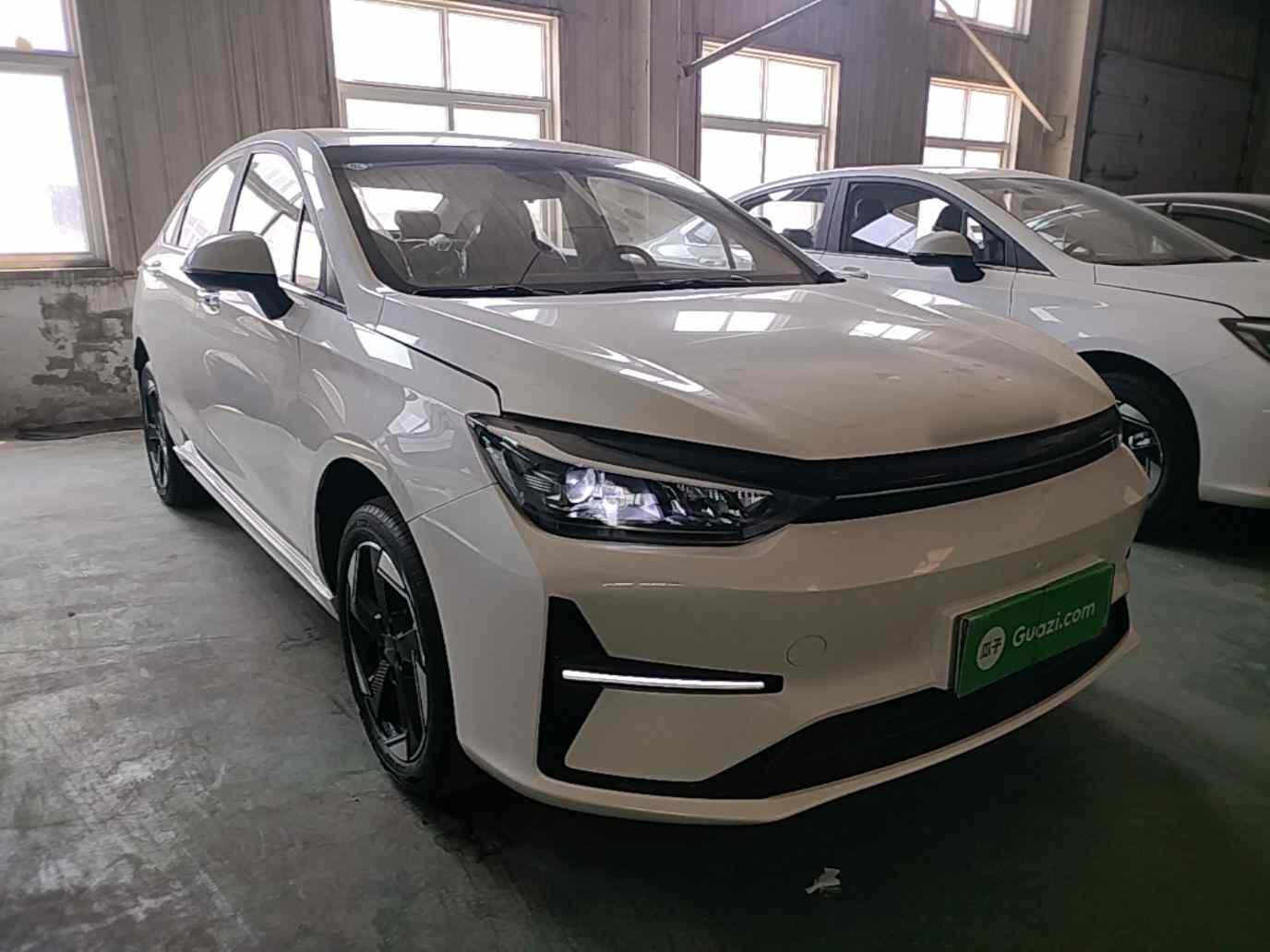 北京汽车 北京EU5 PLUS 2023款 R600 优享版(5)