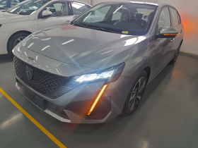 标致408 2022款 1.6T 追光版