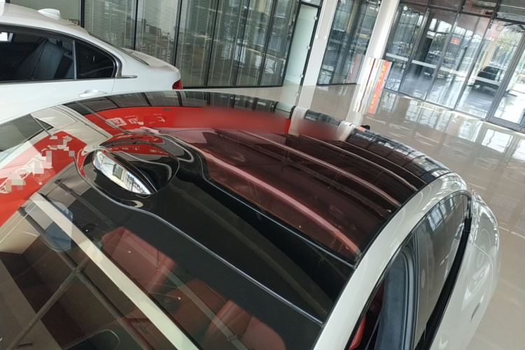 小米汽车 小米SU7 2024款 四驱Max创始版局部细节57