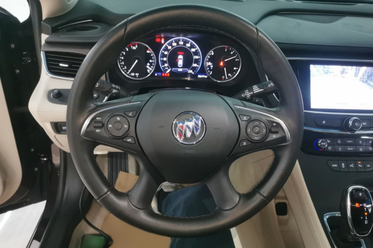 别克 君越 2022款 Avenir艾维亚 先享型局部细节13