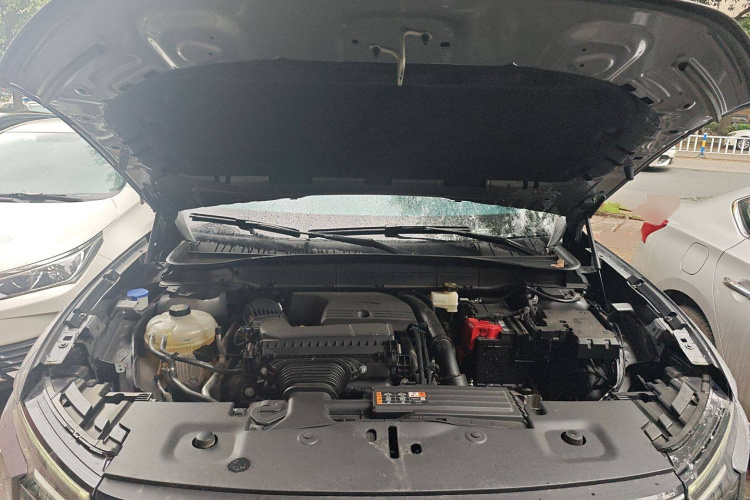 福特 2025款 锐界L 2.0T EcoBoost 两驱七座时尚型局部细节24